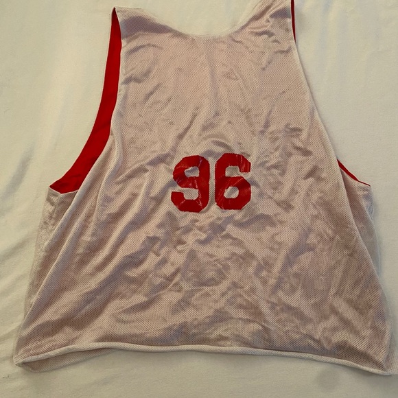 Nantucket Nectars Lacrosse Pinnie #96 - Picture 2 of 2